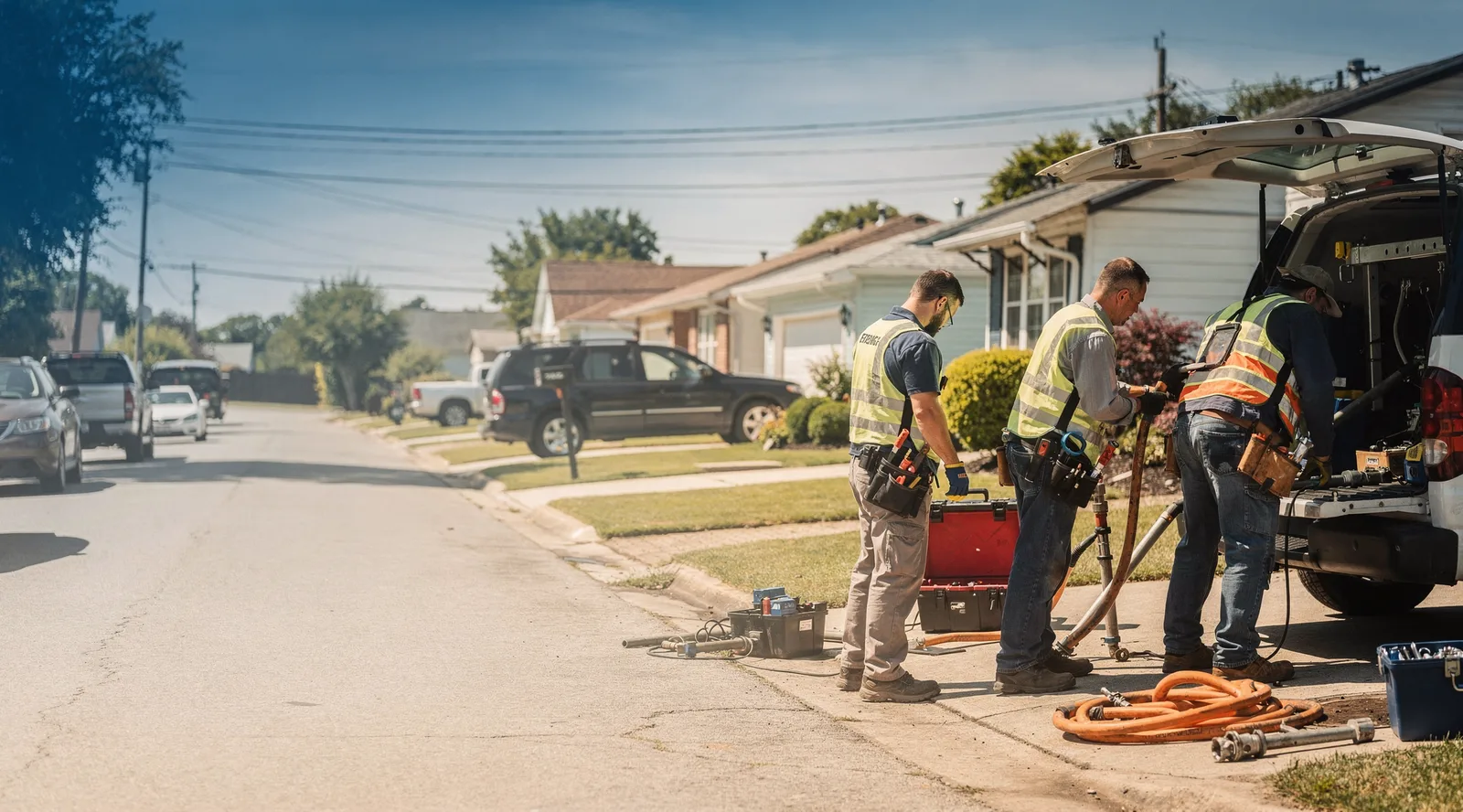Water Heater Repair in Mississippi State, MS near me